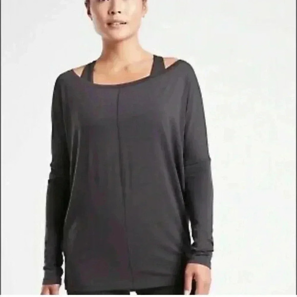 Athleta Essence Flow Top - Picture 3 of 9